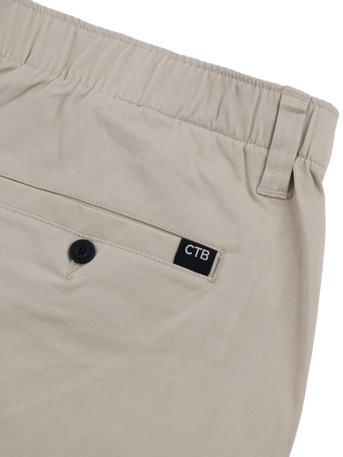 Chain To Bank Cut Clean Chino Pants Fall 2025 | BONE