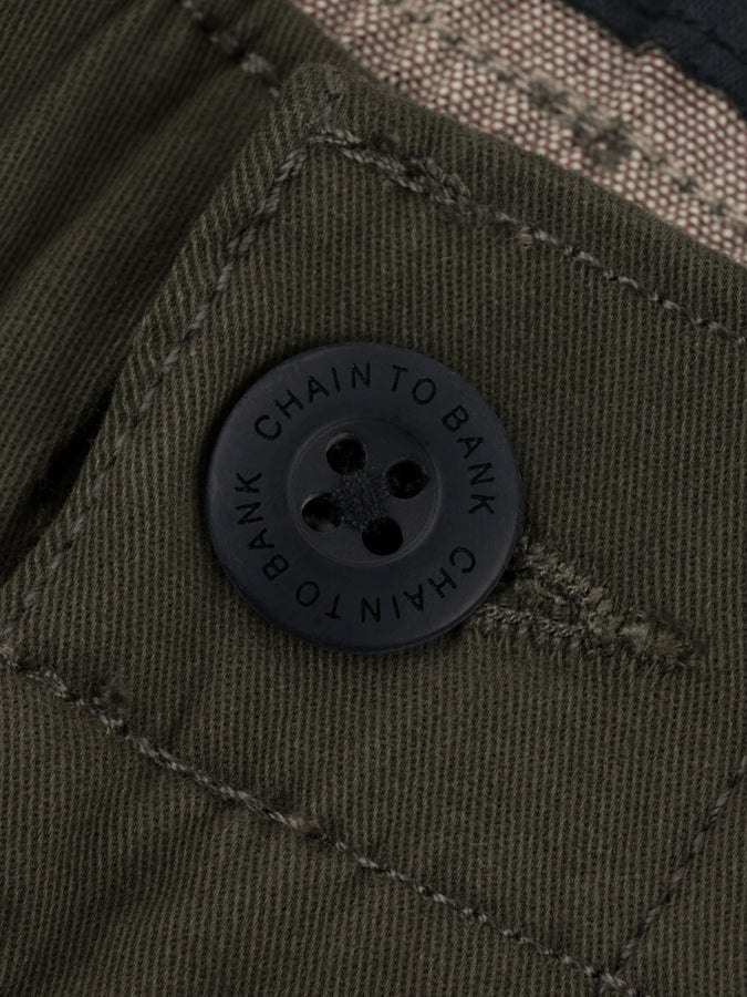 Chain To Bank Cut Clean Chino Pants Fall 2025 | OLIVE