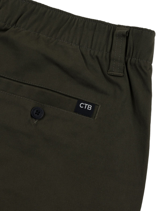 Chain To Bank Cut Clean Chino Pants Fall 2025 | OLIVE