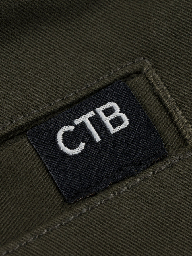 Chain To Bank Cut Clean Chino Pants Fall 2025 | OLIVE