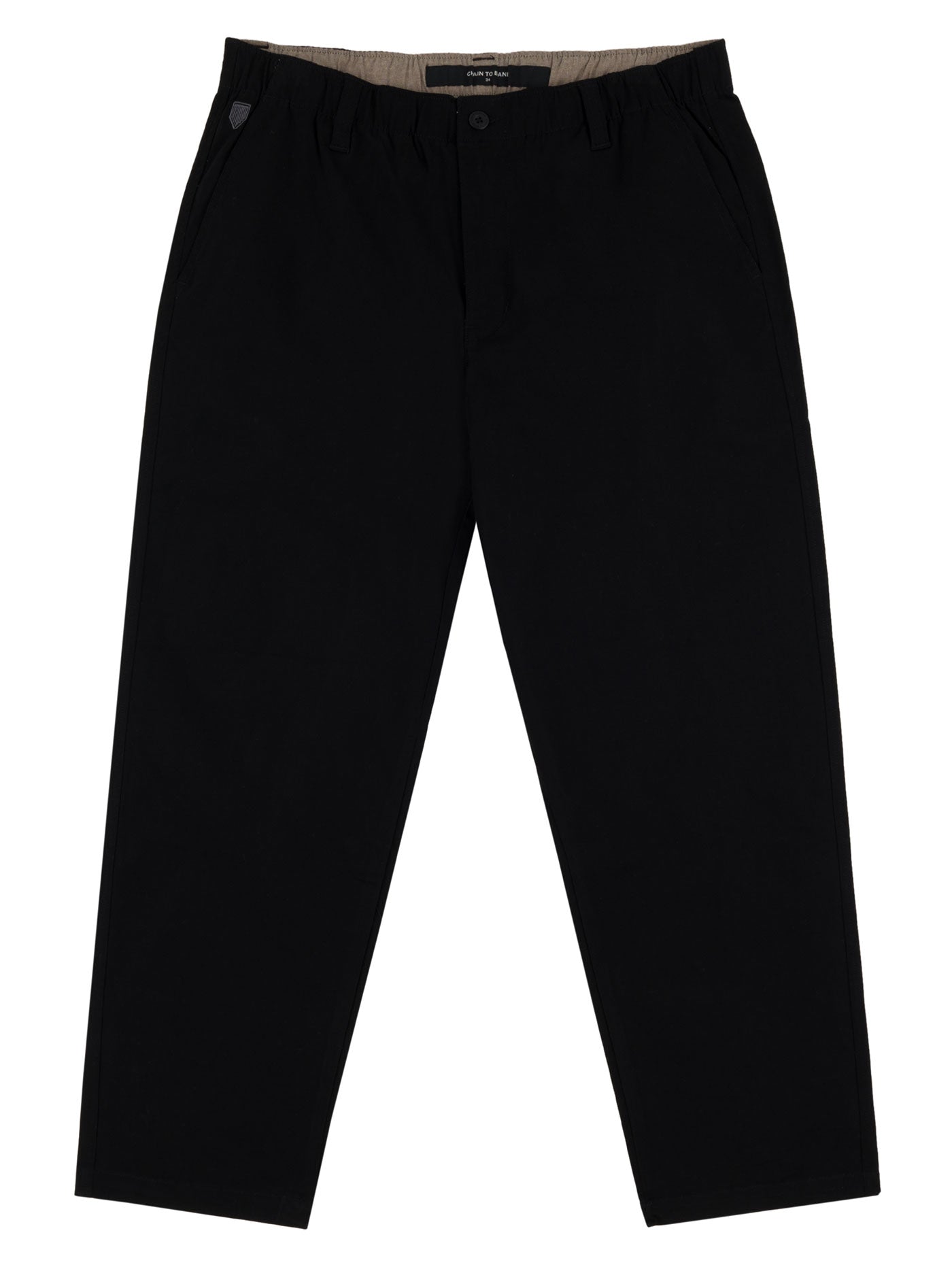 Chain To Bank Cut Clean Chino Pants Fall 2025