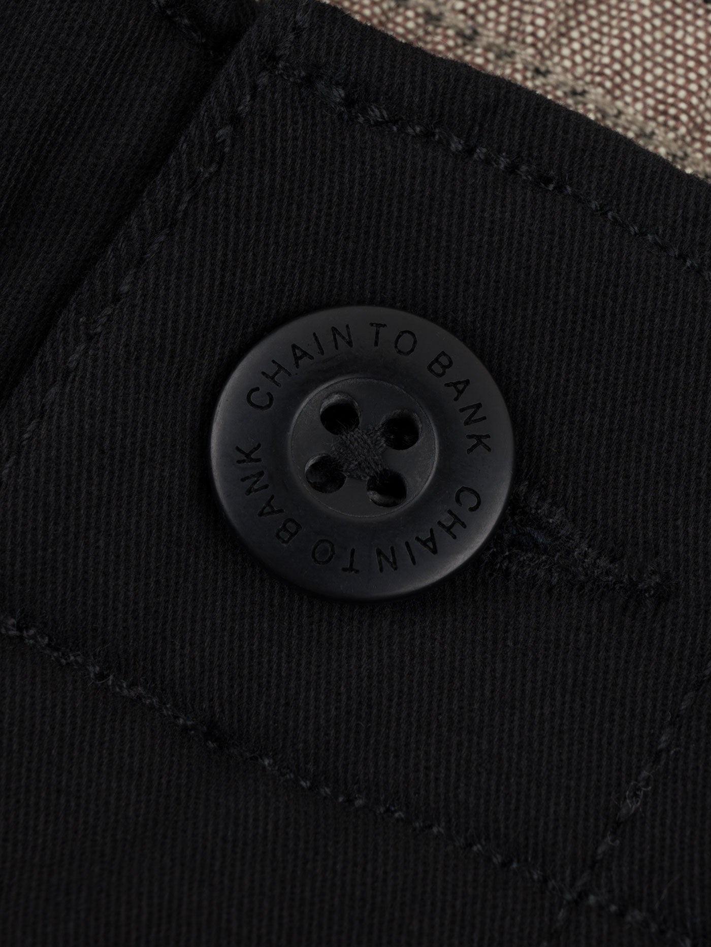 Chain To Bank Cut Clean Chino Pants Fall 2025
