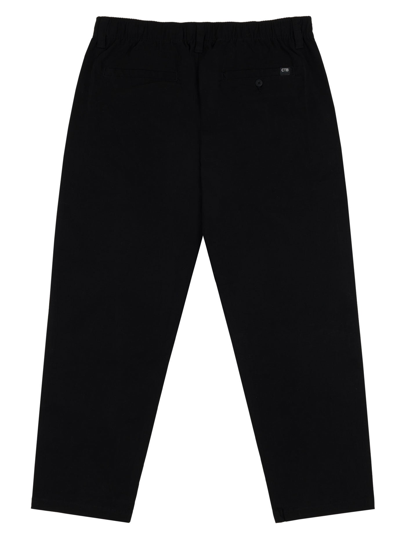 Chain To Bank Cut Clean Chino Pants Fall 2025