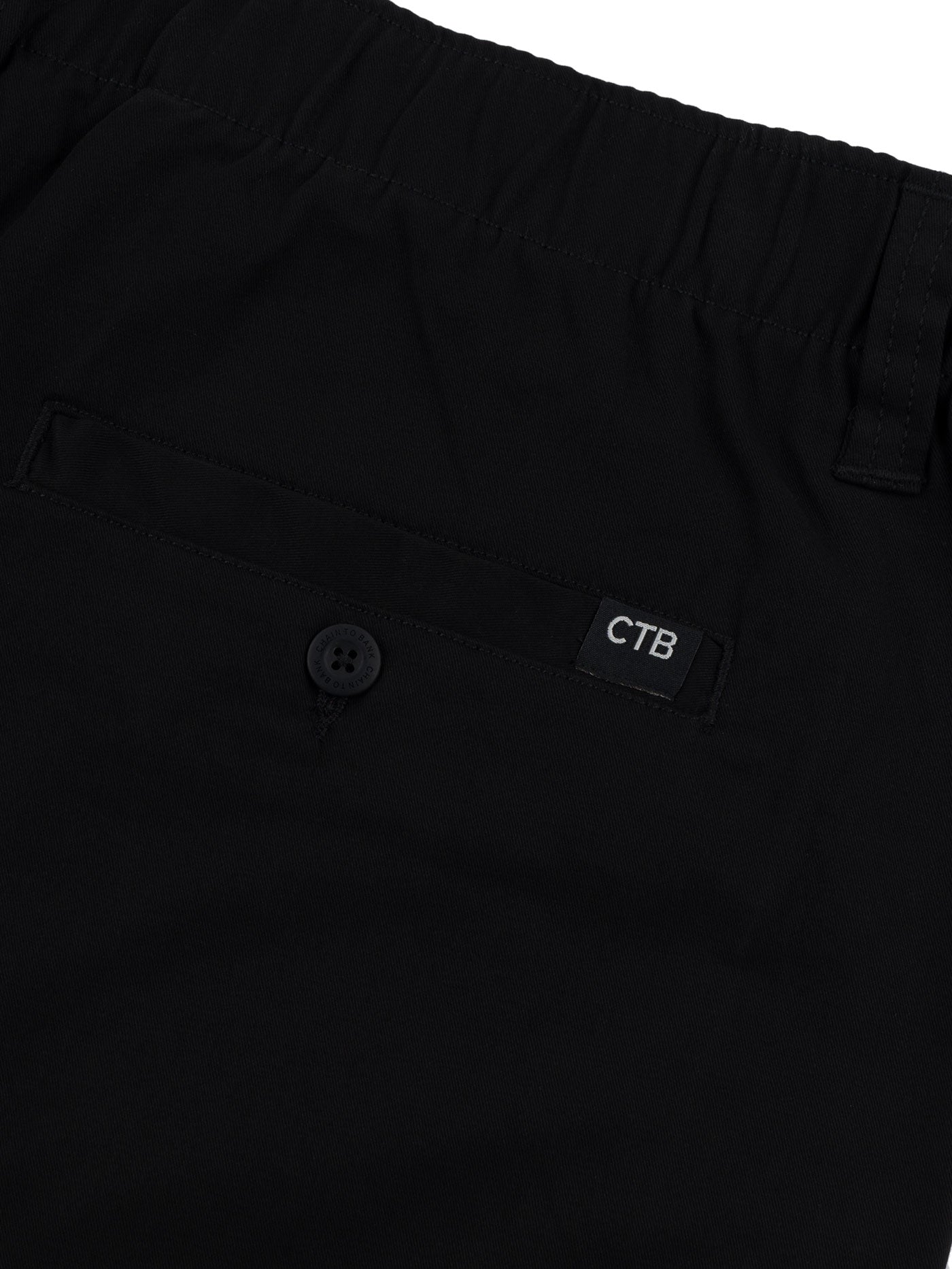 Chain To Bank Cut Clean Chino Pants Fall 2025