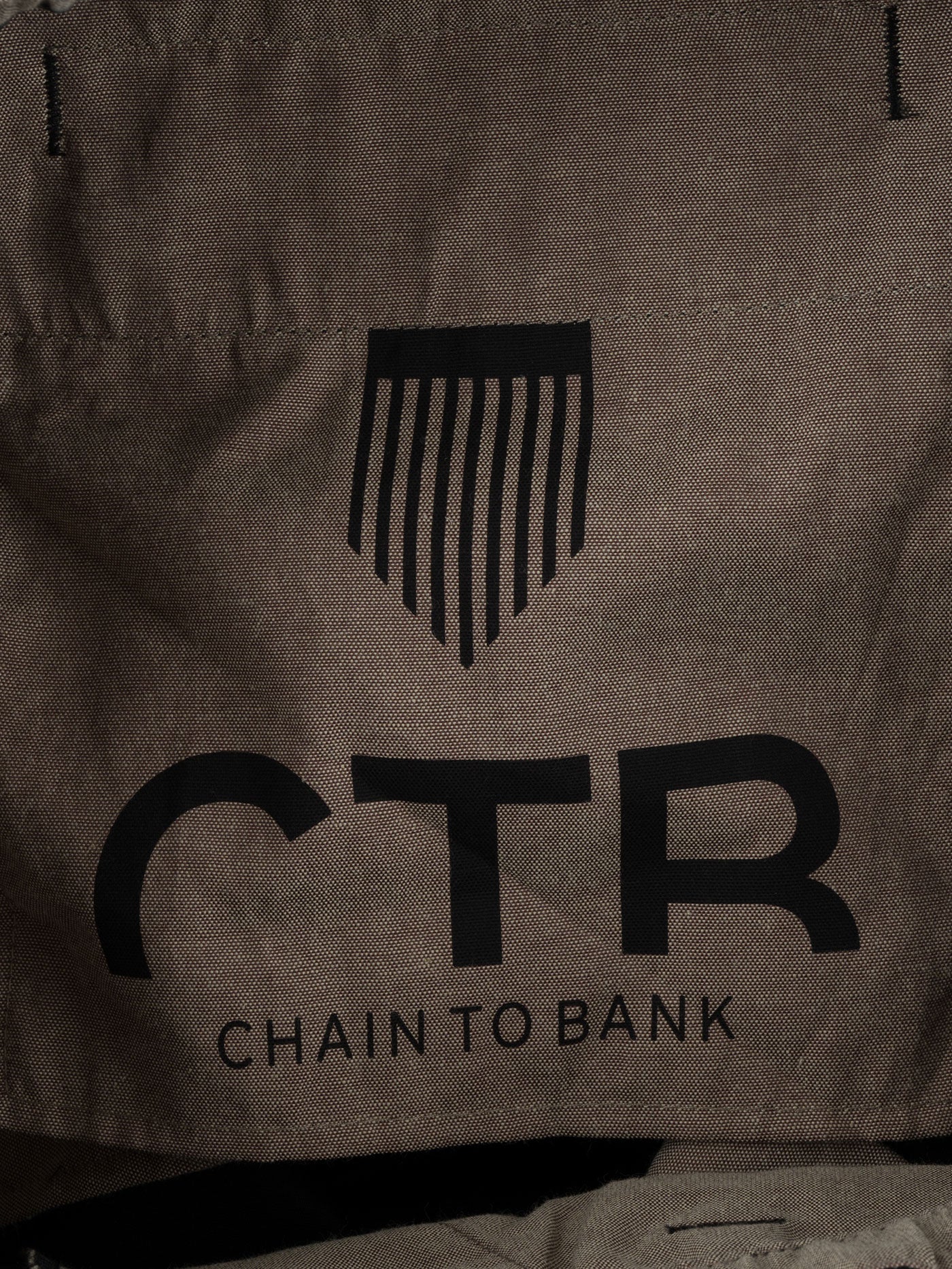 Chain To Bank Cut Clean Chino Pants Fall 2025