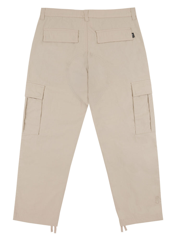 Chain To Bank Run & Gun Rs Pants Fall 2025 | TAN
