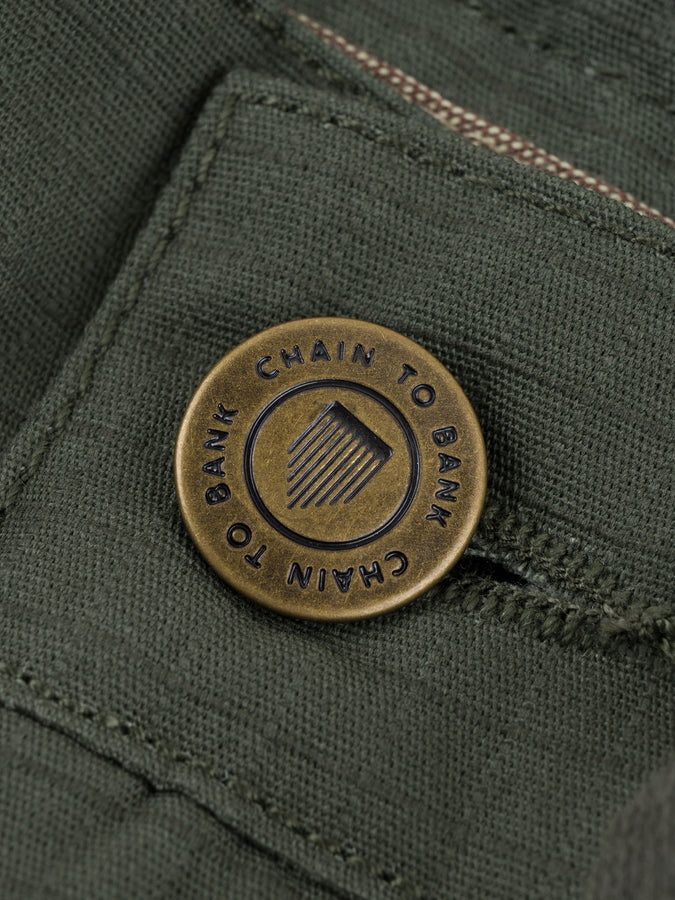 Chain To Bank Run & Gun RS Pants Fall 2027 | OLIVE