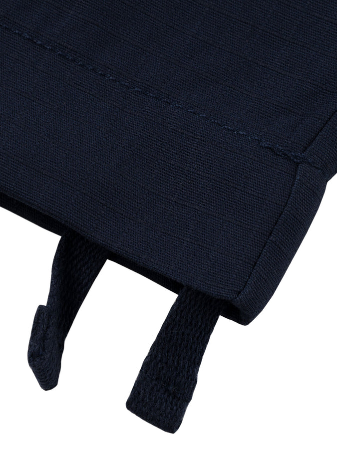 Chain To Bank Run & Gun Rs Pants Fall 2025 | NAVY