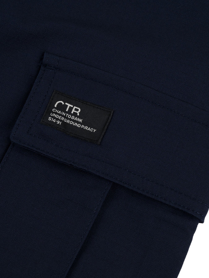 Chain To Bank Run & Gun RS Pants Fall 2027 | NAVY