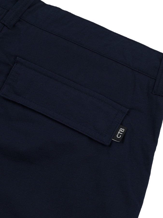 Chain To Bank Run & Gun Rs Pants Fall 2025 | NAVY