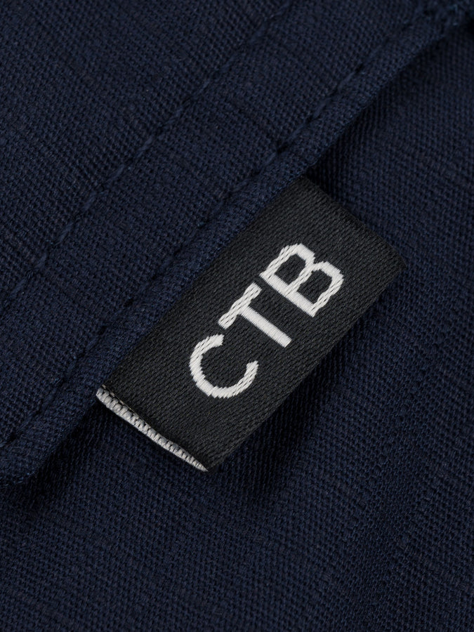 Chain To Bank Run & Gun Rs Pants Fall 2025 | NAVY