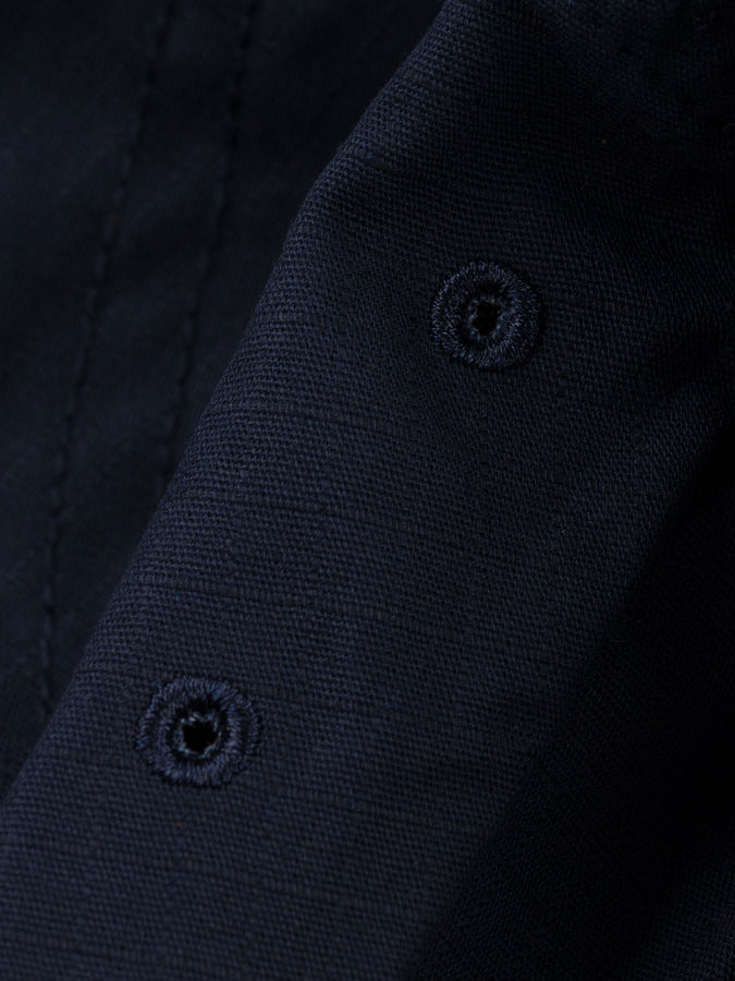 Chain To Bank Run & Gun Rs Pants Fall 2025 | NAVY