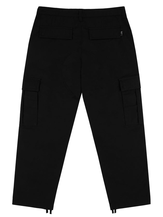 Chain To Bank Run & Gun RS Pants Fall 2027 | BLACK