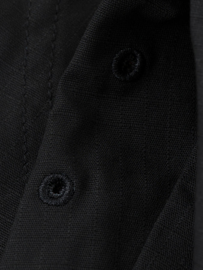 Chain To Bank Run & Gun RS Pants Fall 2027 | BLACK