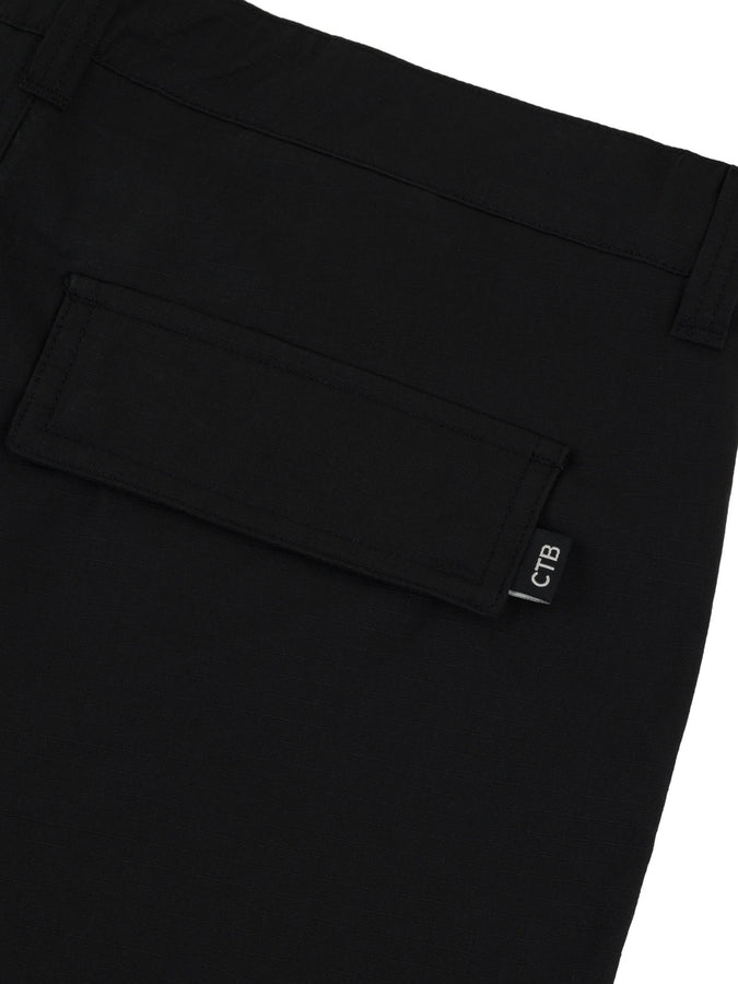 Chain To Bank Run & Gun RS Pants Fall 2027 | BLACK