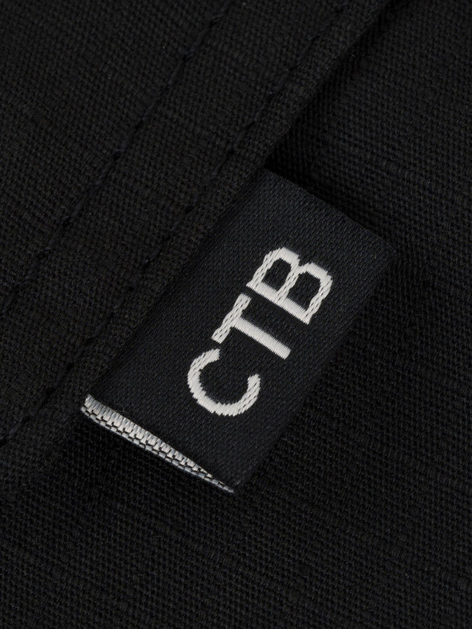 Chain To Bank Run & Gun RS Pants Fall 2027 | BLACK