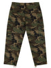Chain To Bank Run & Guns RS Woodland Camo Pants Fall 2026