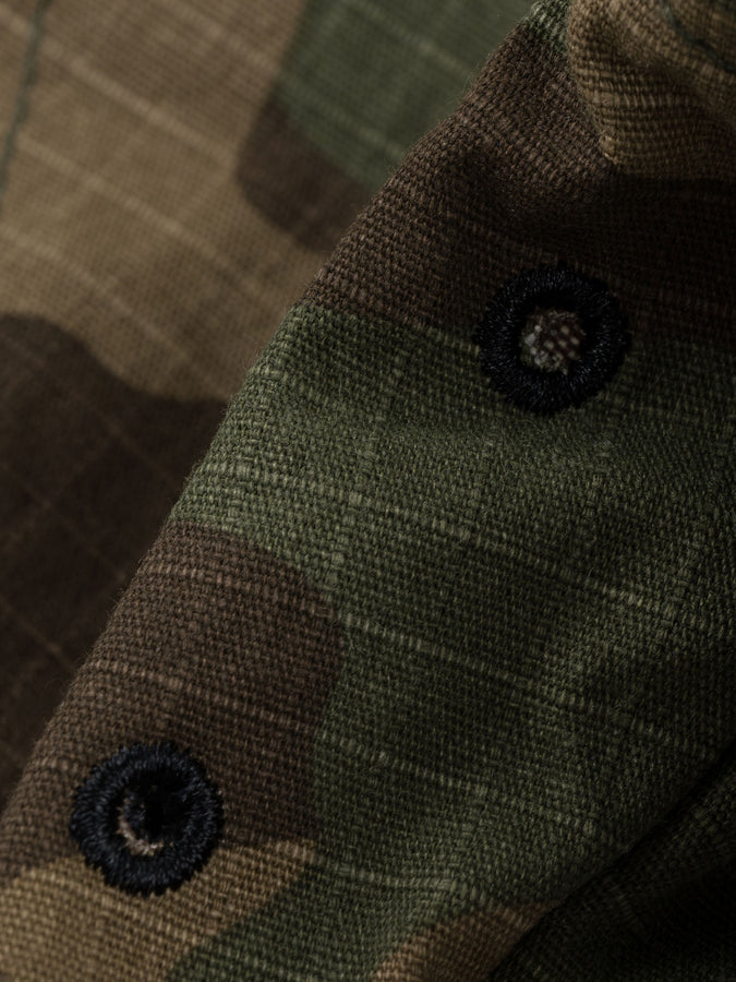 Chain To Bank Run & Guns RS Woodland Camo Pants Fall 2026 | WOODLAND CAMO