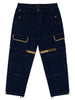 Chain To Bank Golden Era Tribute Jeans Fall 2025