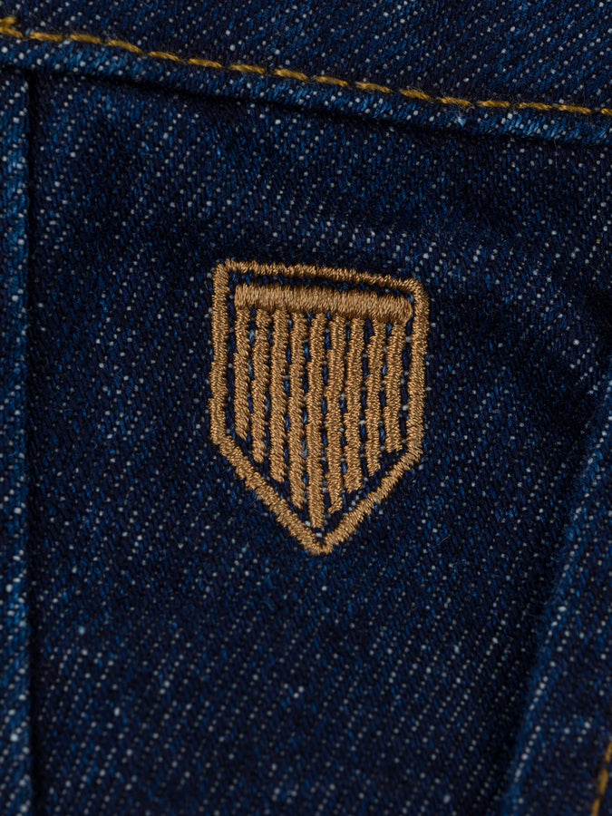 Chain To Bank Golden Era Tribute Jeans Fall 2026 | WASHED BLUE