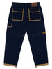 Chain To Bank Golden Era Tribute Jeans Fall 2025