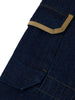 Chain To Bank Golden Era Tribute Jeans Fall 2025