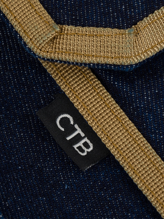 Chain To Bank Golden Era Tribute Jeans Fall 2025 | WASHED BLUE