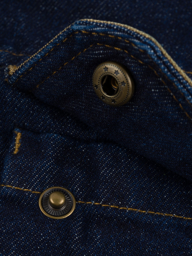 Chain To Bank Golden Era Tribute Jeans Fall 2026 | WASHED BLUE