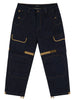 Chain To Bank Golden Era Tribute Jeans Fall 2026