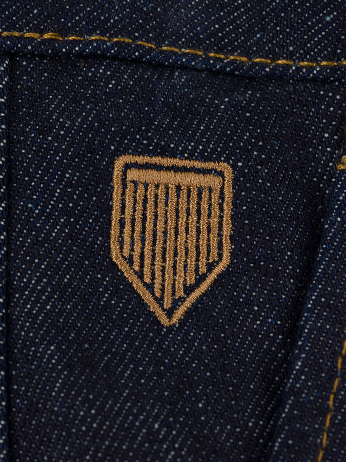 Chain To Bank Golden Era Tribute Jeans Fall 2026 | HEAVY RAW INDIGO