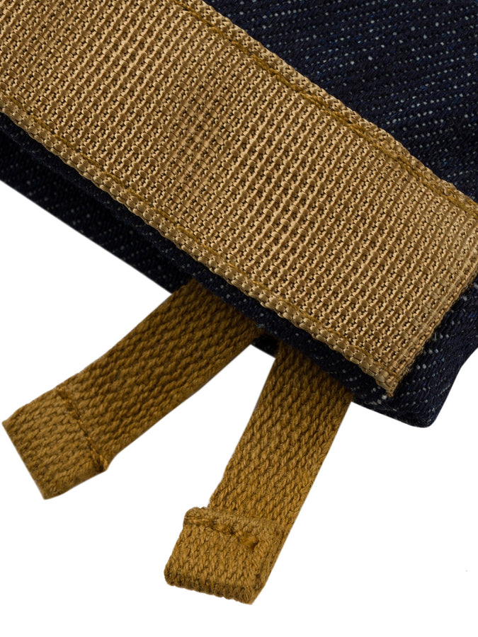 Chain To Bank Golden Era Tribute Jeans Fall 2026 | HEAVY RAW INDIGO