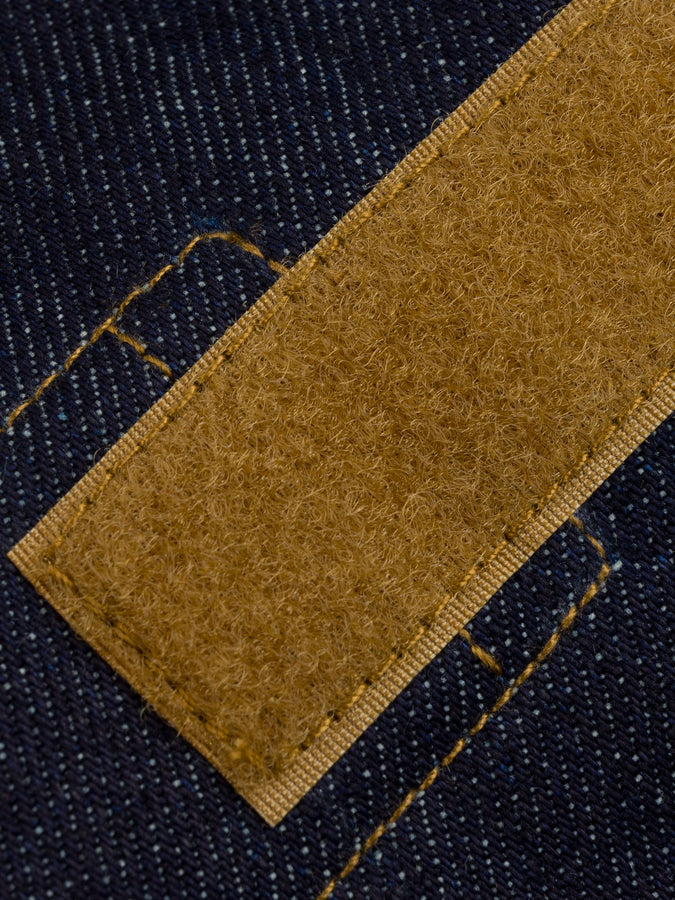 Chain To Bank Golden Era Tribute Jeans Fall 2026 | HEAVY RAW INDIGO