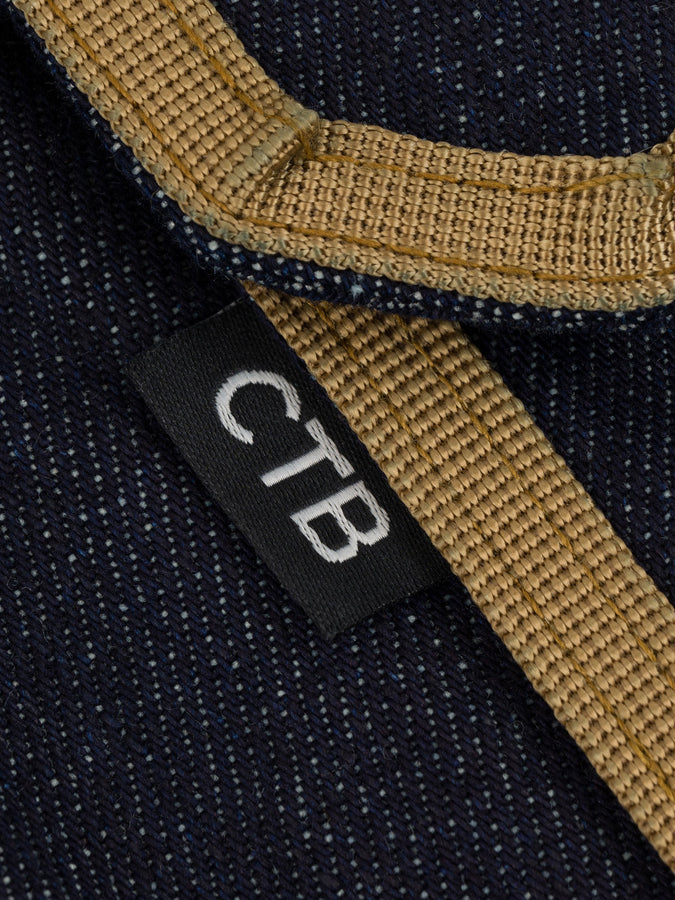 Chain To Bank Golden Era Tribute Jeans Fall 2026 | HEAVY RAW INDIGO