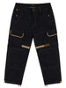 Chain To Bank Golden Era Tribute Jeans Fall 2025