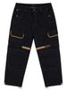 Chain To Bank Golden Era Tribute Jeans Fall 2026