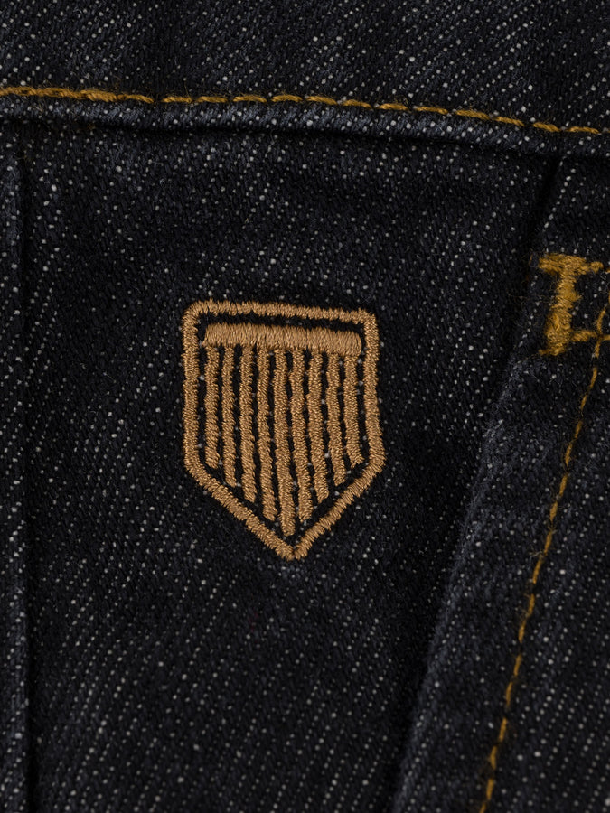 Chain To Bank Golden Era Tribute Jeans Fall 2026 | WASHED BLACK