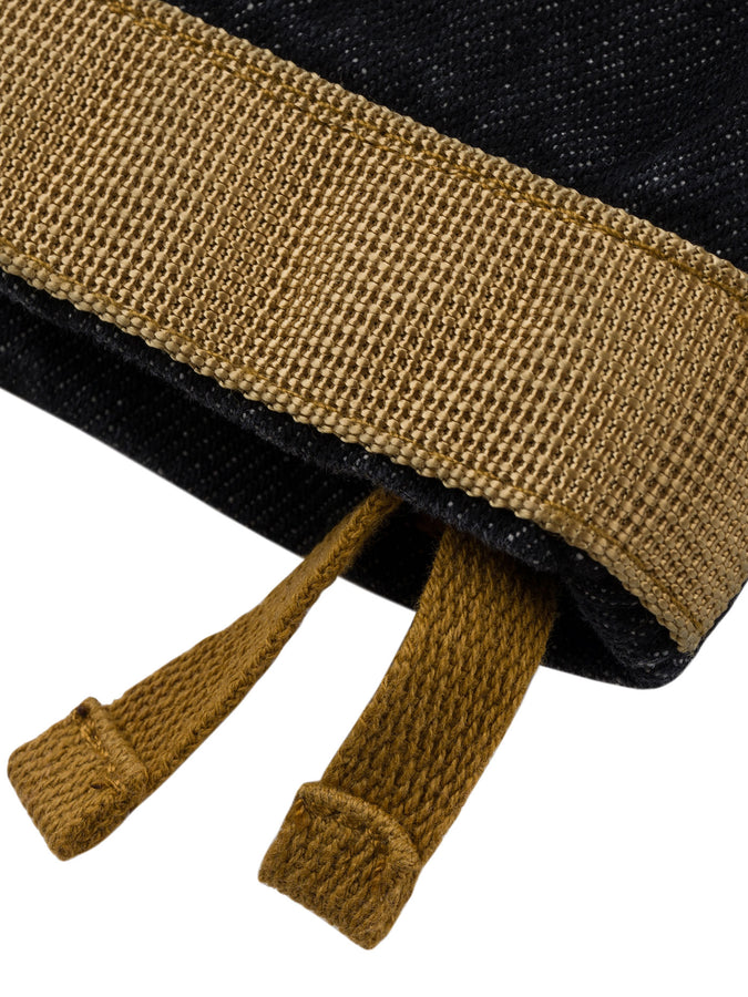 Chain To Bank Golden Era Tribute Jeans Fall 2025 | WASHED BLACK