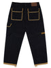 Chain To Bank Golden Era Tribute Jeans Fall 2025