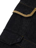 Chain To Bank Golden Era Tribute Jeans Fall 2025
