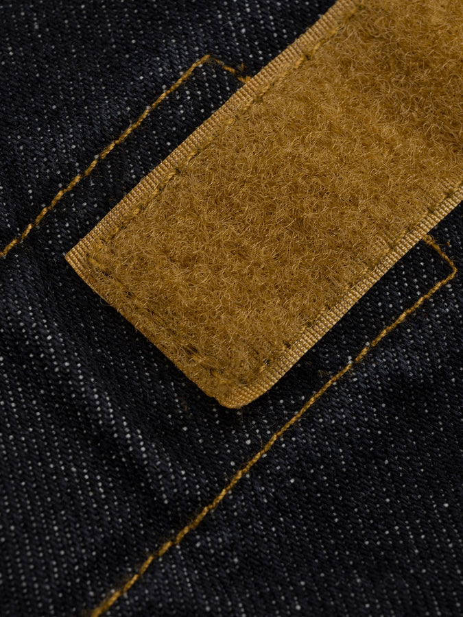 Chain To Bank Golden Era Tribute Jeans Fall 2026 | WASHED BLACK