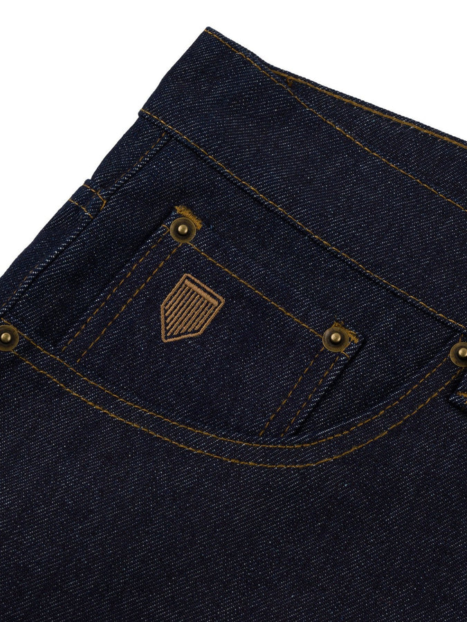 Chain To Bank Millions Roomy Fit Jeans Fall 2026 | RAW INDIGO