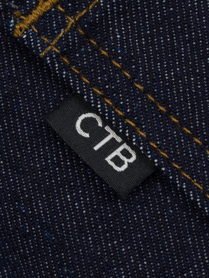 Chain To Bank Millions Roomy Fit Jeans Fall 2026 | RAW INDIGO
