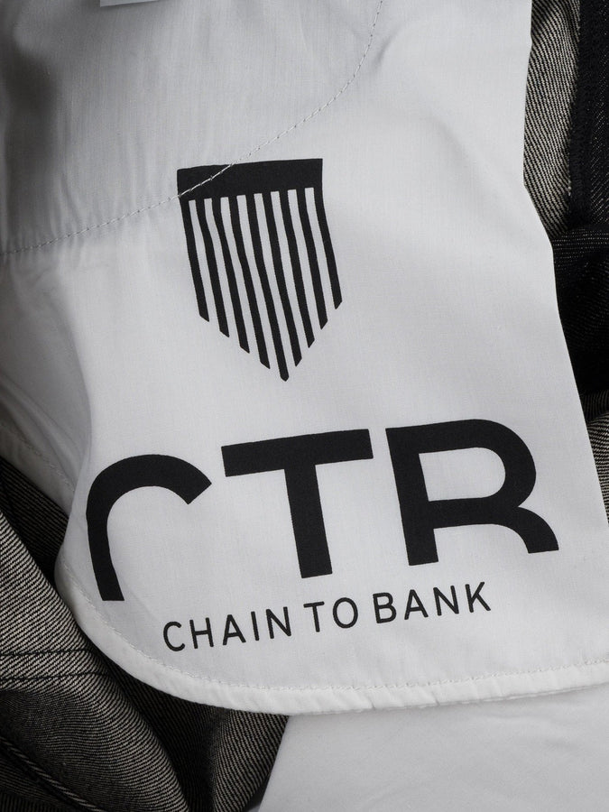 Chain To Bank Millions Roomy Fit Jeans Fall 2026 | RAW INDIGO