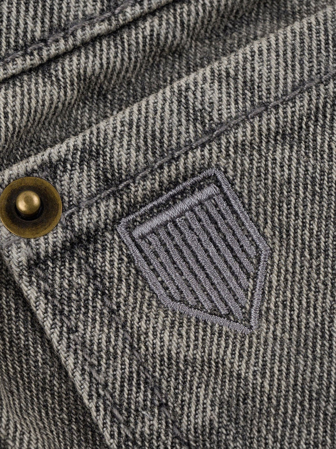 Chain To Bank Thousands Standard Fit Jeans Fall 2027 | FADED GREY