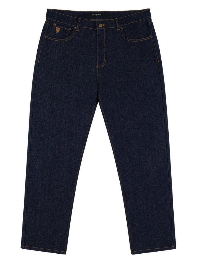 Chain To Bank Thousands Standard Fit Jeans Fall 2027 | RAW INDIGO
