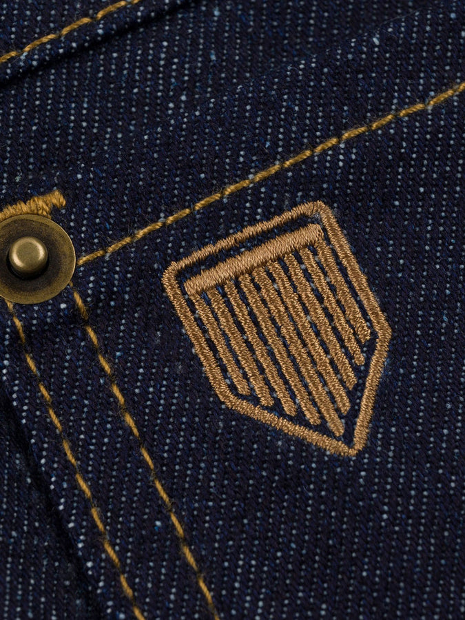 Chain To Bank Thousands Standard Fit Jeans Fall 2027 | RAW INDIGO