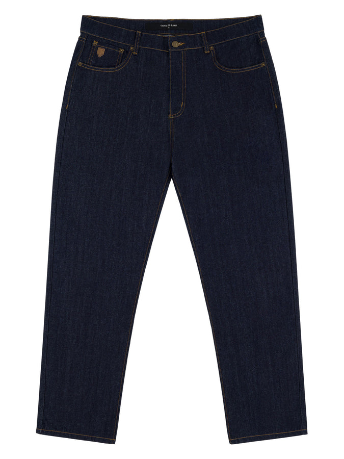 Chain To Bank Thousands Standard Fit Jeans Fall 2025 | RAW INDIGO