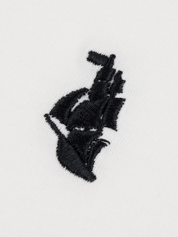 Chain To Bank Classic Staple T-Shirt Fall 2027 | WHITE