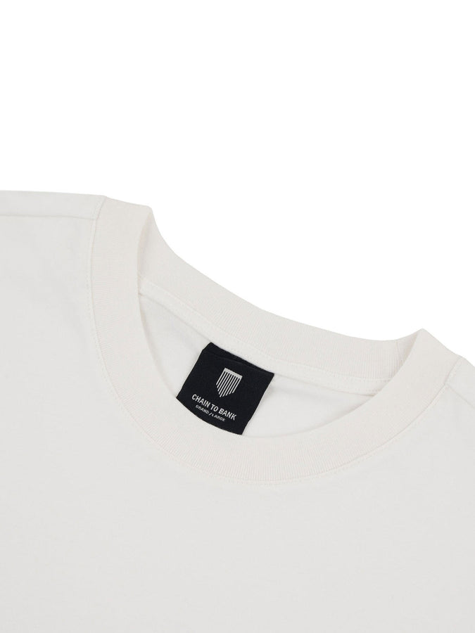 Chain To Bank Athlete Of The Year T-Shirt Holiday 2025 | WHITE