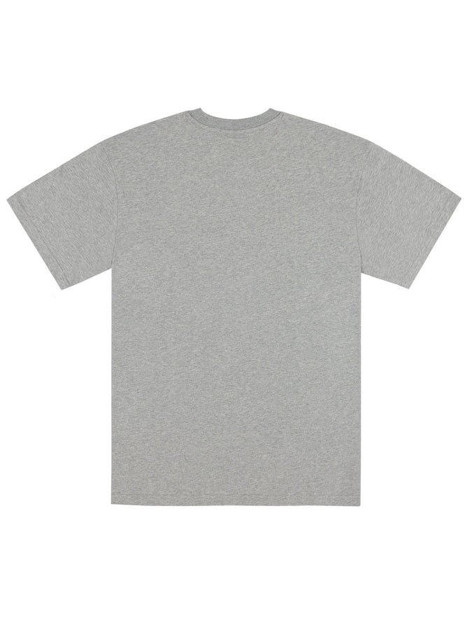 Chain To Bank Classic Staple T-Shirt Fall 2027 | HEATHER GREY